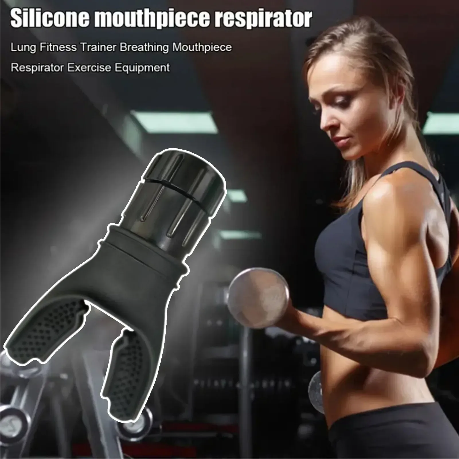 Breathing Exercise Device