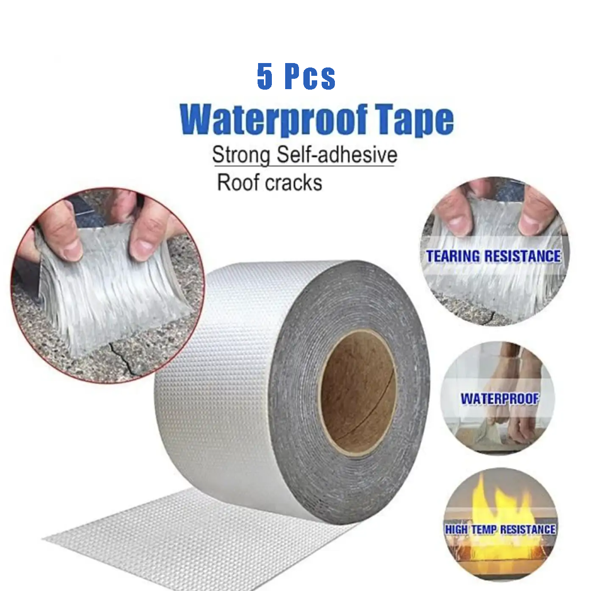 Flex Tape - 5Pcs