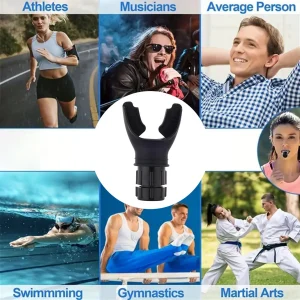 Breathing Exercise Device