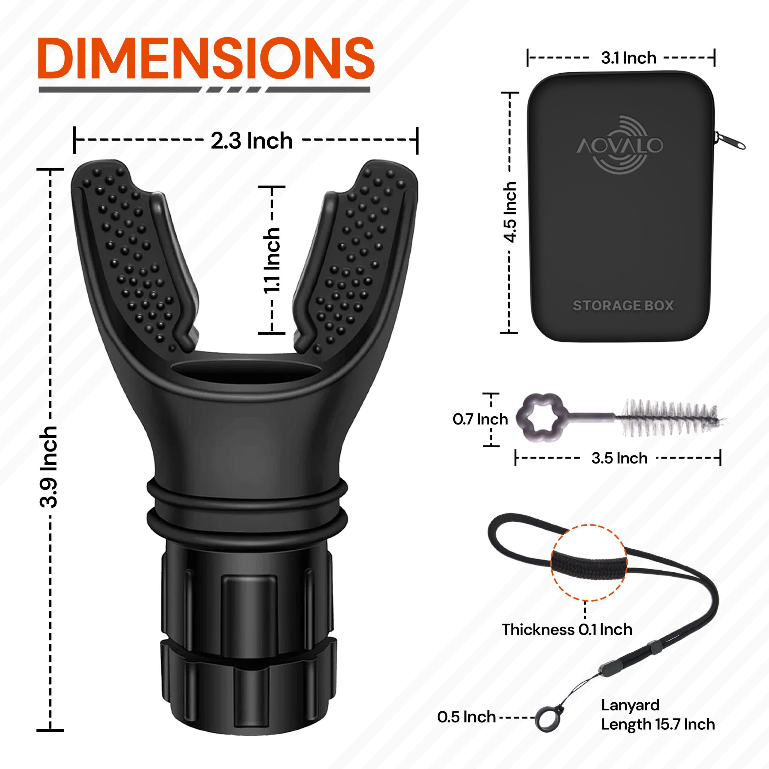 Breathing Exercise Device