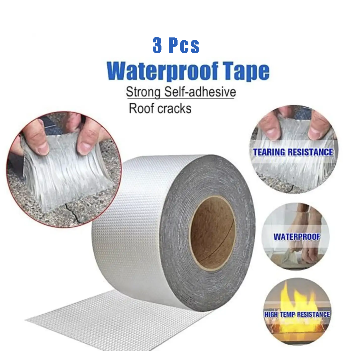 Flex Tape - 3Pcs