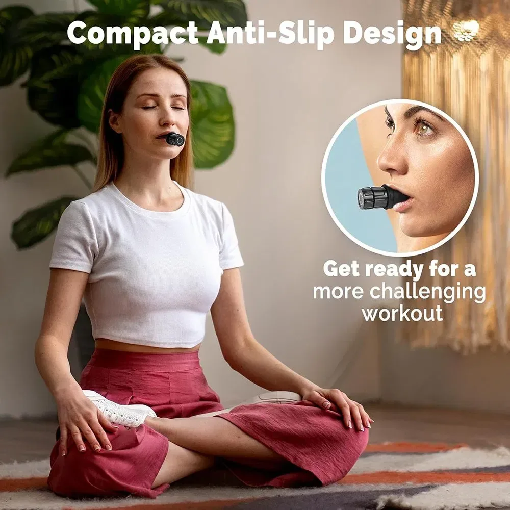 Breathing Exercise Device