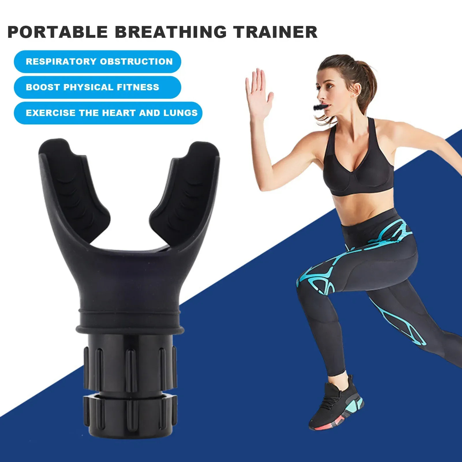 Breathing Exercise Device