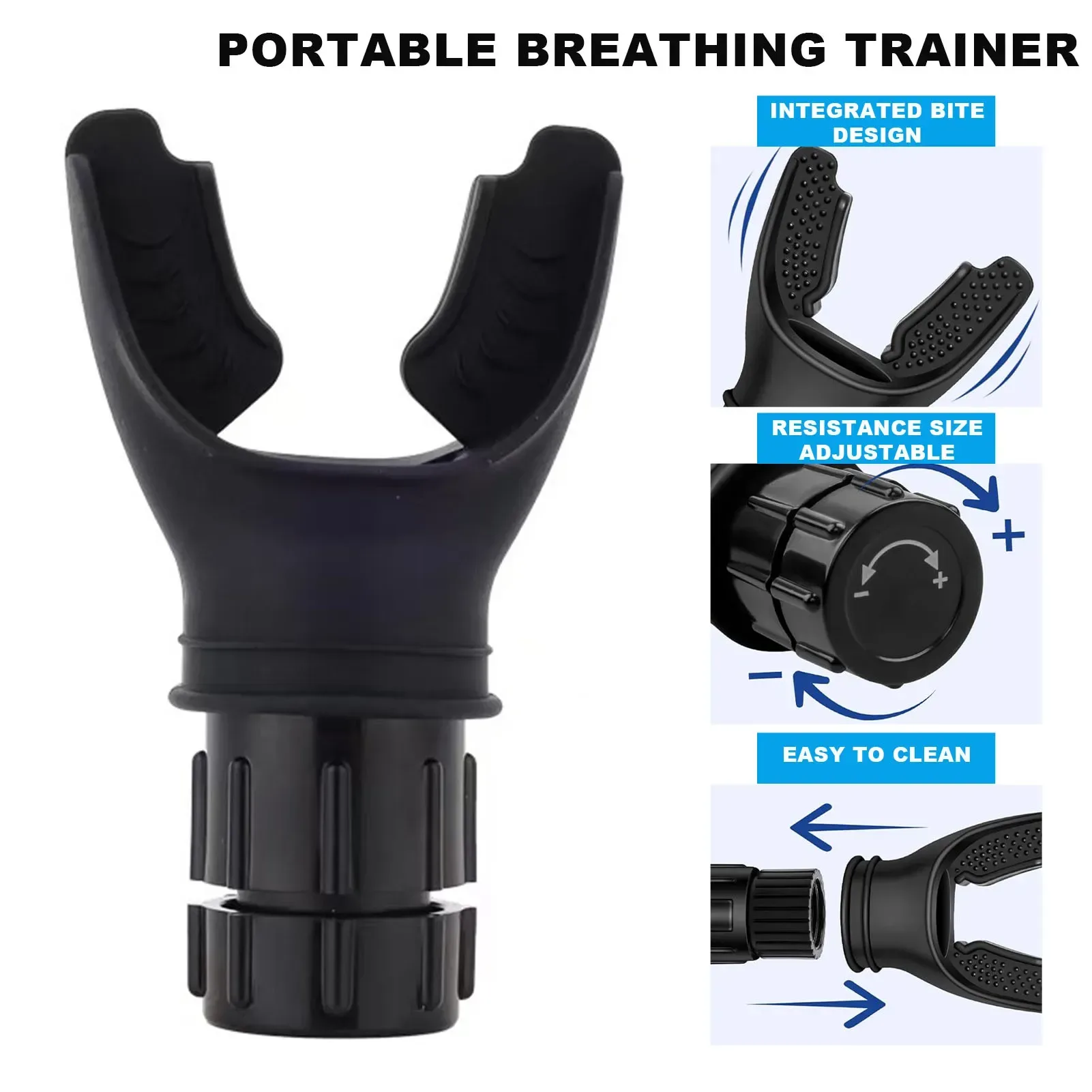 Breathing Exercise Device